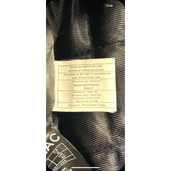 Guess Mens Bomber Jacket Size Large Olive Casual Streetwear Utility Style Winter - Picture 4 of 8